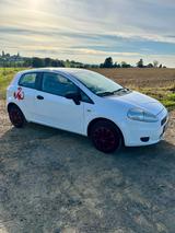 Fiat Grande Punto 1.4 8V Active 2009 (199) - Fiat Punto Grande Gebrauchtwagen