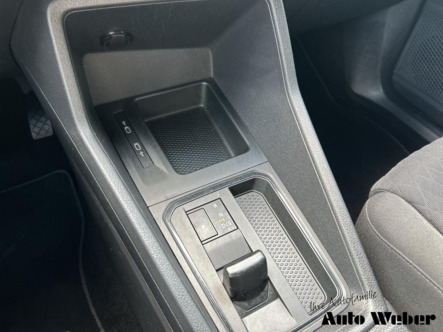 Volkswagen Caddy 2.0TDI DSG Life LED Navi ACC PDC HFT, миниатюра 17
