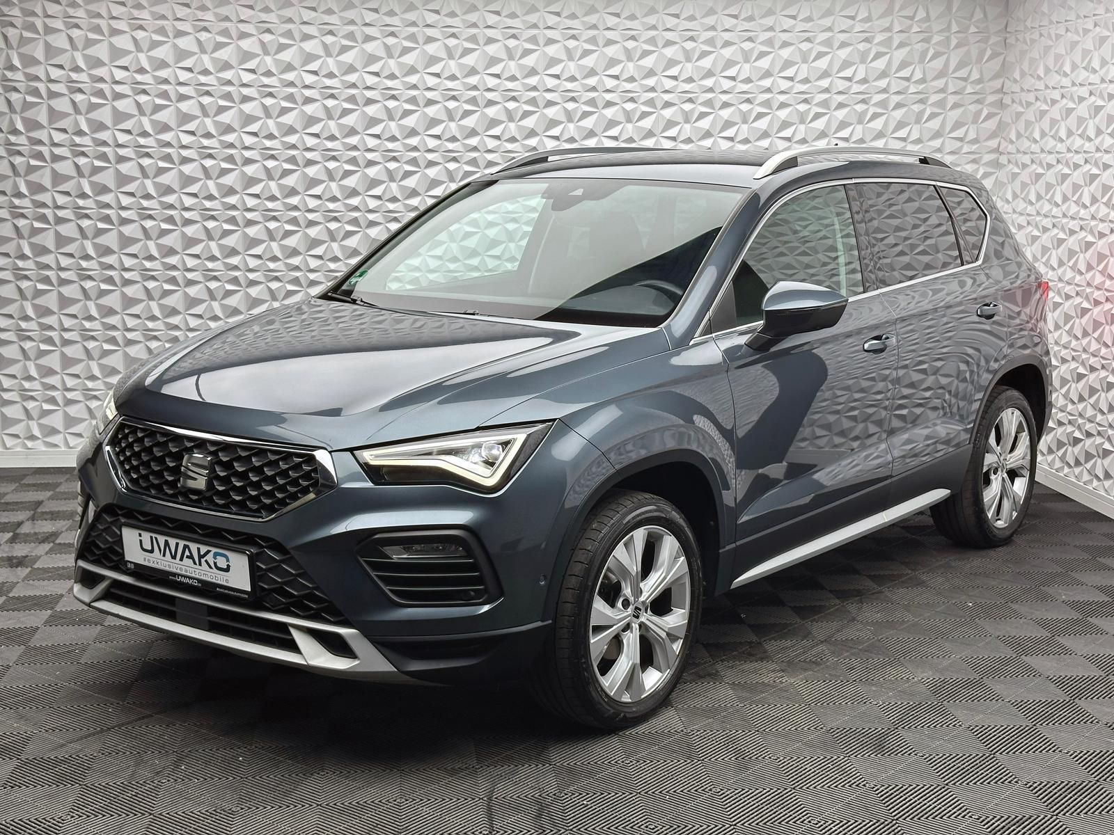 Fahrzeugabbildung SEAT ATECA 1.5TSI ANDROID/KAMERA/PDC/ACC/AHK/LED/NAVI