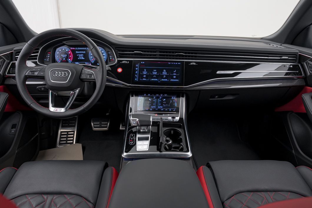Audi SQ8 - Bild 12