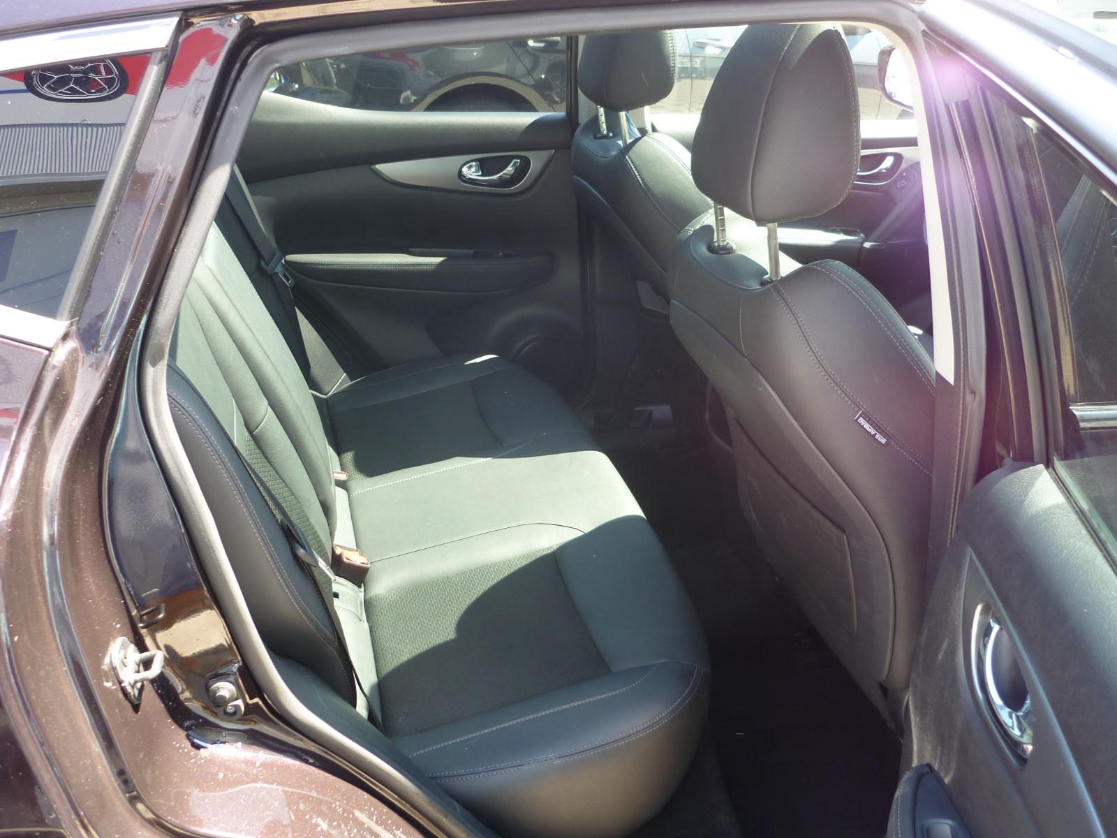 Nissan Qashqai Tekna+ Pano Kam Navi LED SH ...