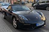 Porsche Boxster 718 - Porsche Boxster: 718