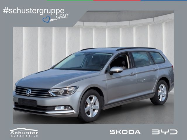 VW Passat Variant Trendline 1.6TDI*AHK ACC Navi SHZ