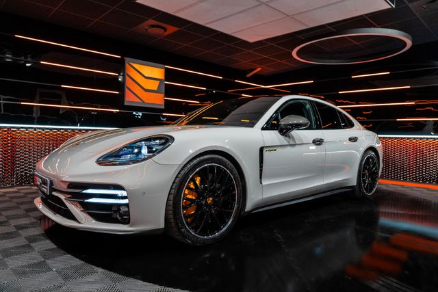 Porsche Panamera Turbo S E-Hybrid 700*Pano*Burmester*360