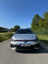 Volkswagen Golf 2.0 TSI OPF DSG GTI Clubsport GTI Clubsport - Volkswagen Golf: Silber, GTI