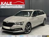 Skoda Superb Combi Sportline *200PS*19Zoll*KAMERA*ACC* - Skoda aus 2024