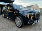 Mercedes-Benz MAYBACH|E-BODY|3D-BURMESTER|23"LM|MY25|SOFORT| - schwarze Mercedes-Benz GLS 600