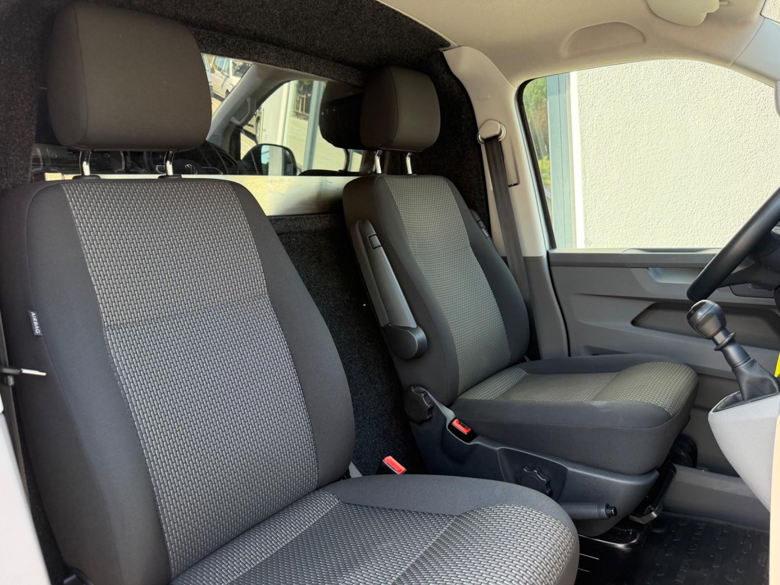Volkswagen T6 Transporter T6.1 Transporter 2.0 TDI Kasten Komfort+ Aluca, миниатюра 14