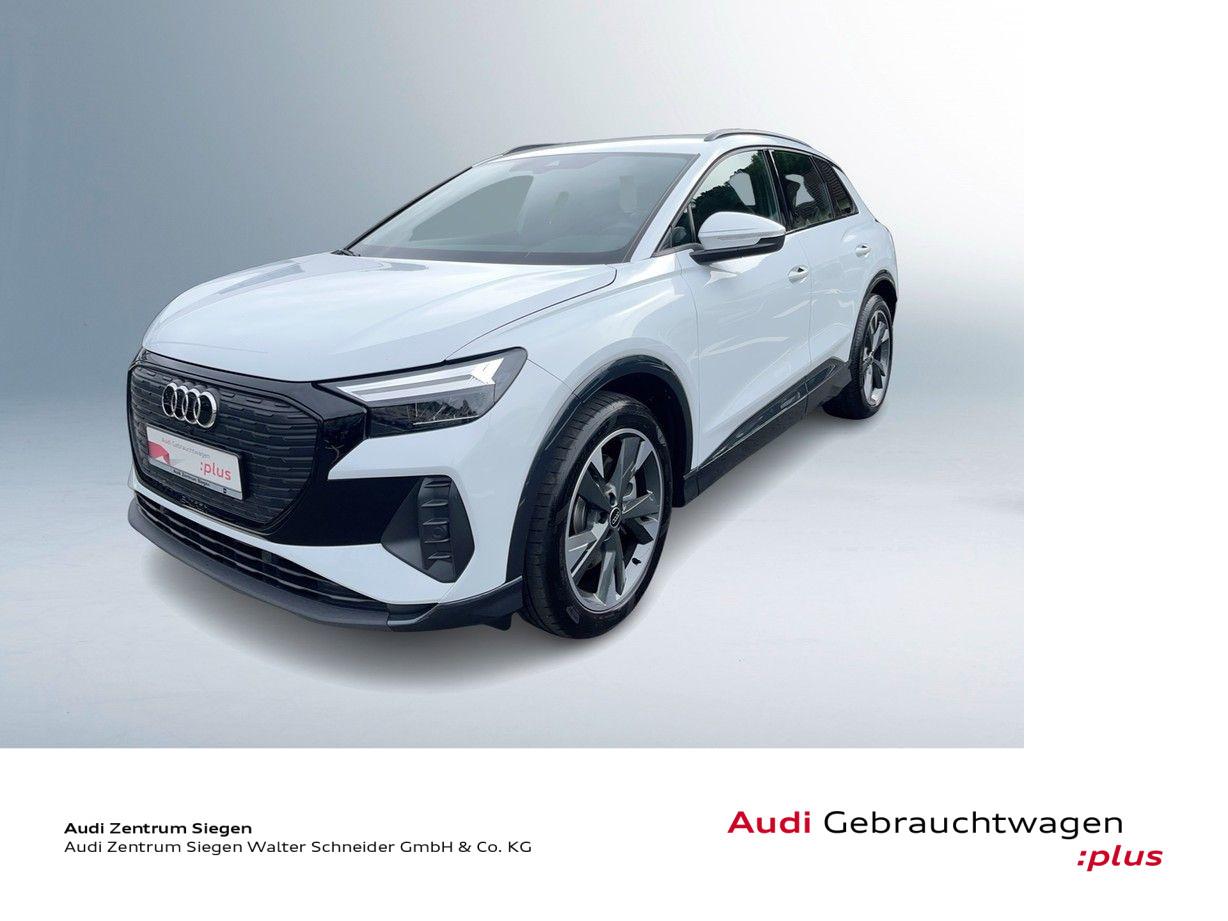 Audi Q4 40 e-tron advanced S-line 20″ SHZ Sonos Optik