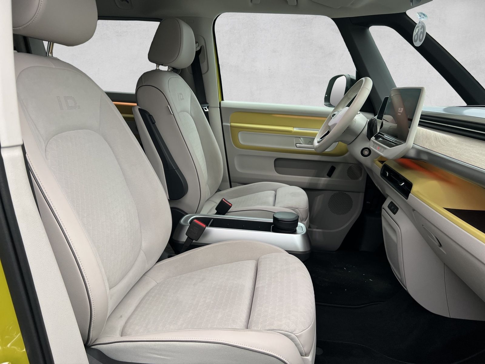 ID.Buzz Pro 150 kW (204 PS) Heckantrieb 1-Gang-A