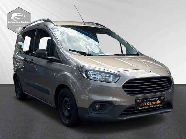 Ford TRANSIT COURIER I KLIMA I SHZ I START-STOPP