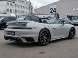 Porsche 911 Turbo *Cabrio*PDK*Assist*Exclusiv*360* - Porsche: Cabrio, Turbo