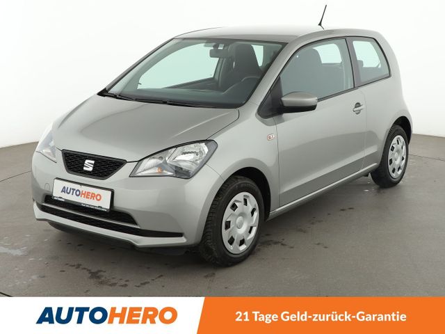 Seat Mii 1.0 Style *ZV*KLIMA*GARANTIE*