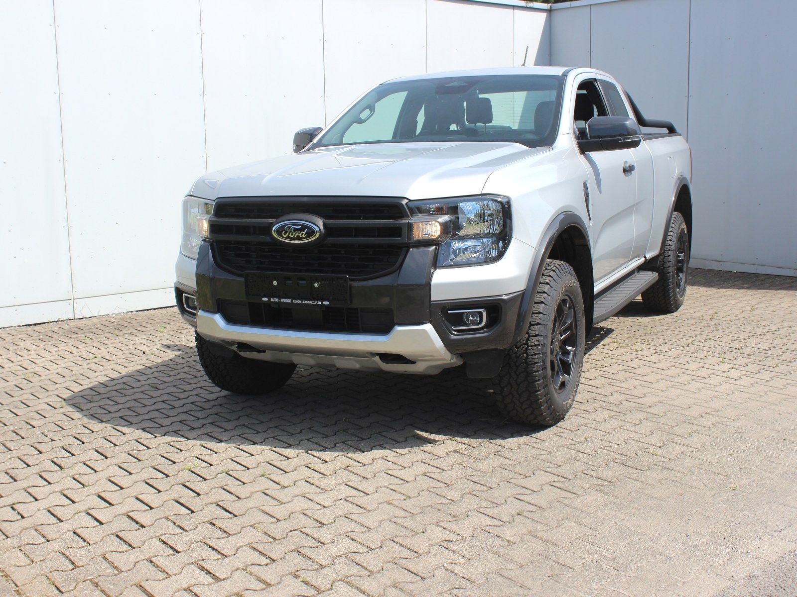 Fahrzeugabbildung Ford Ranger Tremor e-4WD Extrakabine 2,0 EcoBlue