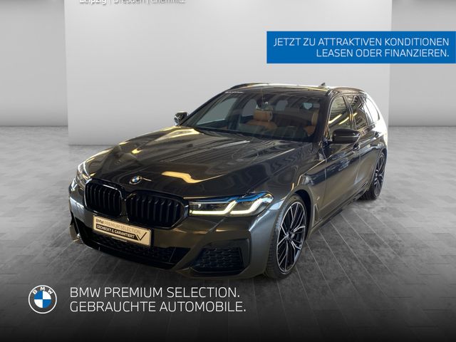 BMW 540d xDrive Touring M Sport Harman/K Head-Up