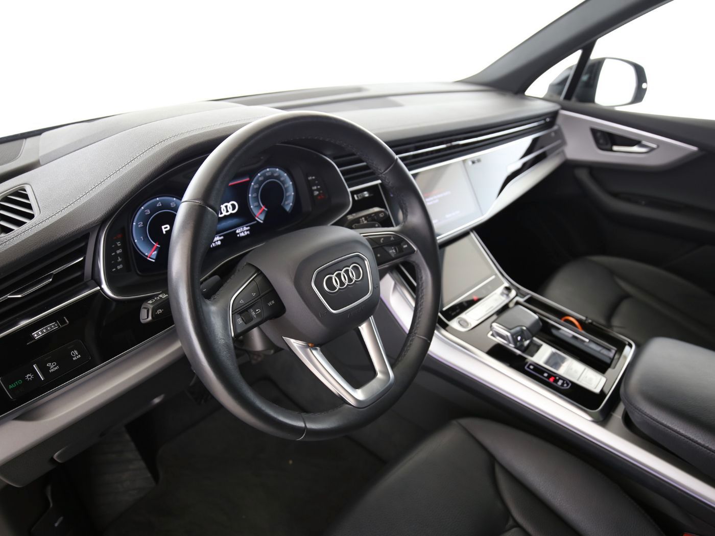 Audi Q7 - Bild 9