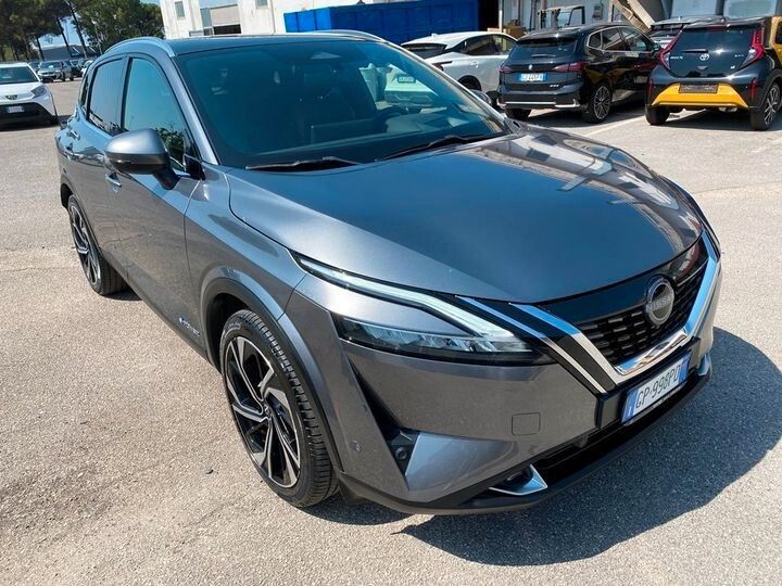 Other NISSAN QASQHAI E-POWER TEKNA PLUS TETTO - PELLE 
