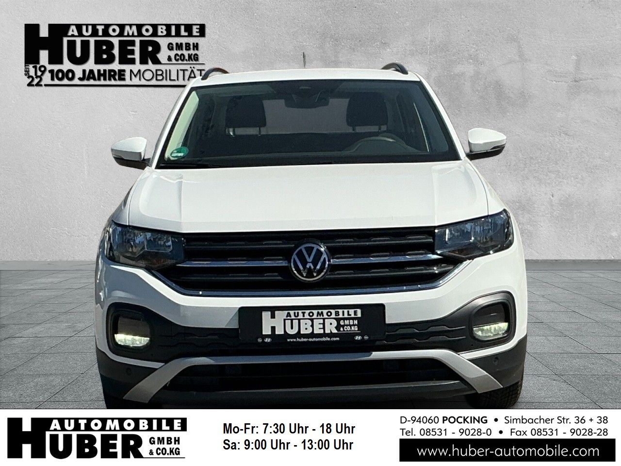 VW T-Cross 1.0 TSI Life*Automatik*WKR* Klima