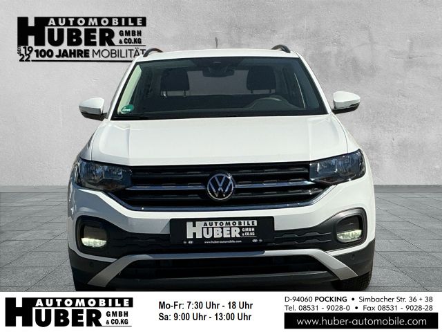 VW T-Cross 1.0 TSI Life*Automatik*WKR* Klima