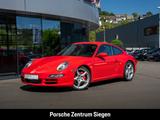 Porsche 911 Carrera S 19-Zoll BOSE Navi *Sehr gepflegt* - Porsche: Rot, 911