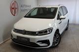 Volkswagen Touran 2.0 DSG R-Line 7-Sitze AHK Kamera - Volkswagen Gebrauchtwagen in Halle