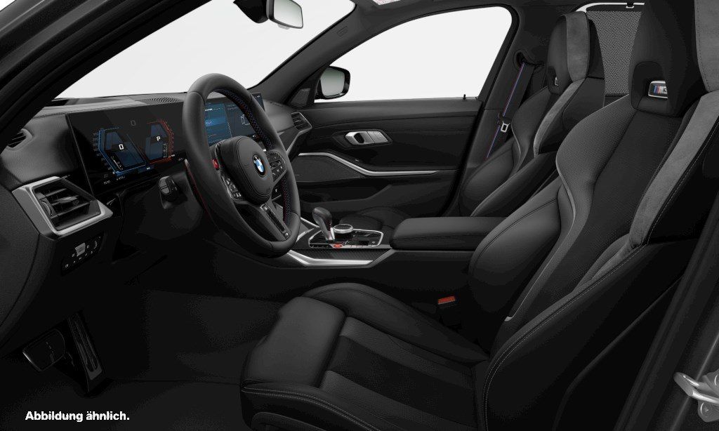 BMW M3 Touring Competition xDrive+M DRIVERS PACK+LAS foto 5