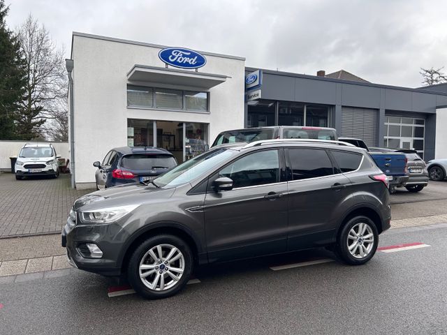 Ford Kuga Cool & Connect-Sitzheizung-Kamera-WENIG KM