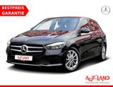Mercedes-Benz B220 7G-DCT Progressive 4Matic LED Navi Leder - Mercedes-Benz B-Klasse Gebrauchtwagen in Dresden