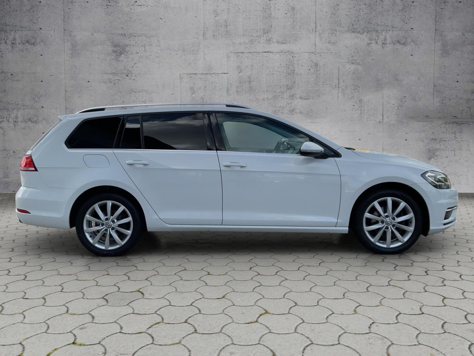 Volkswagen Golf VII Variant Highline 1.5 TSI DSG ACC/NAV, миниатюра 4