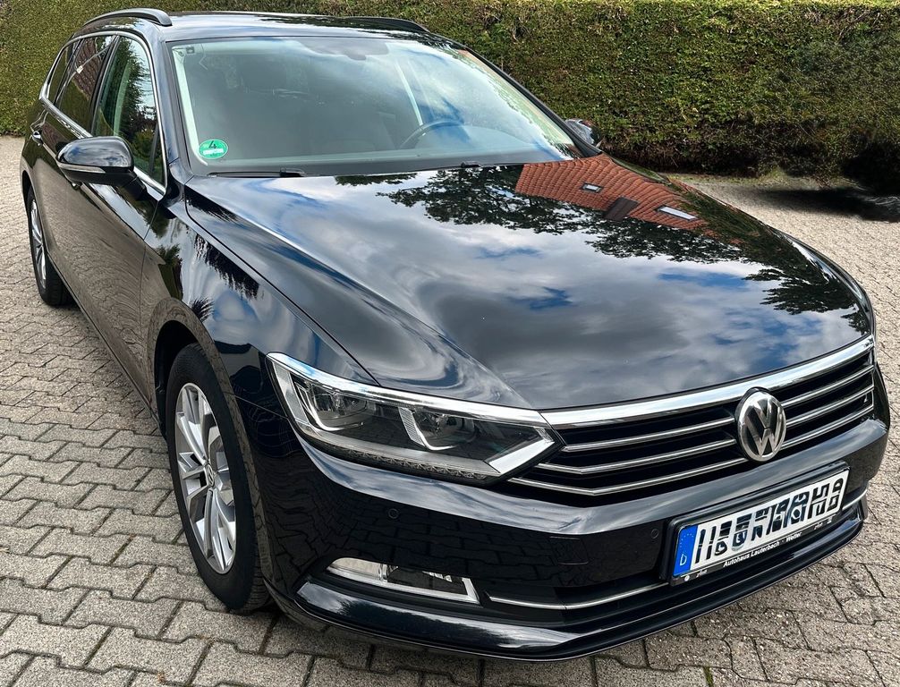 Image of Volkswagen Passat Variant