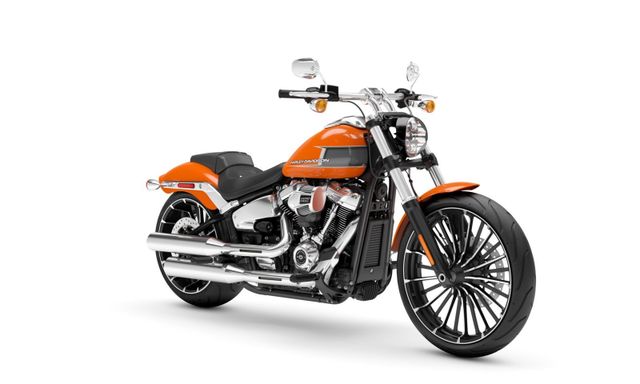 Fahrzeugabbildung Harley-Davidson BREAKOUT FXBR 117 ci -MY23  JETZT VORBESTELLEN