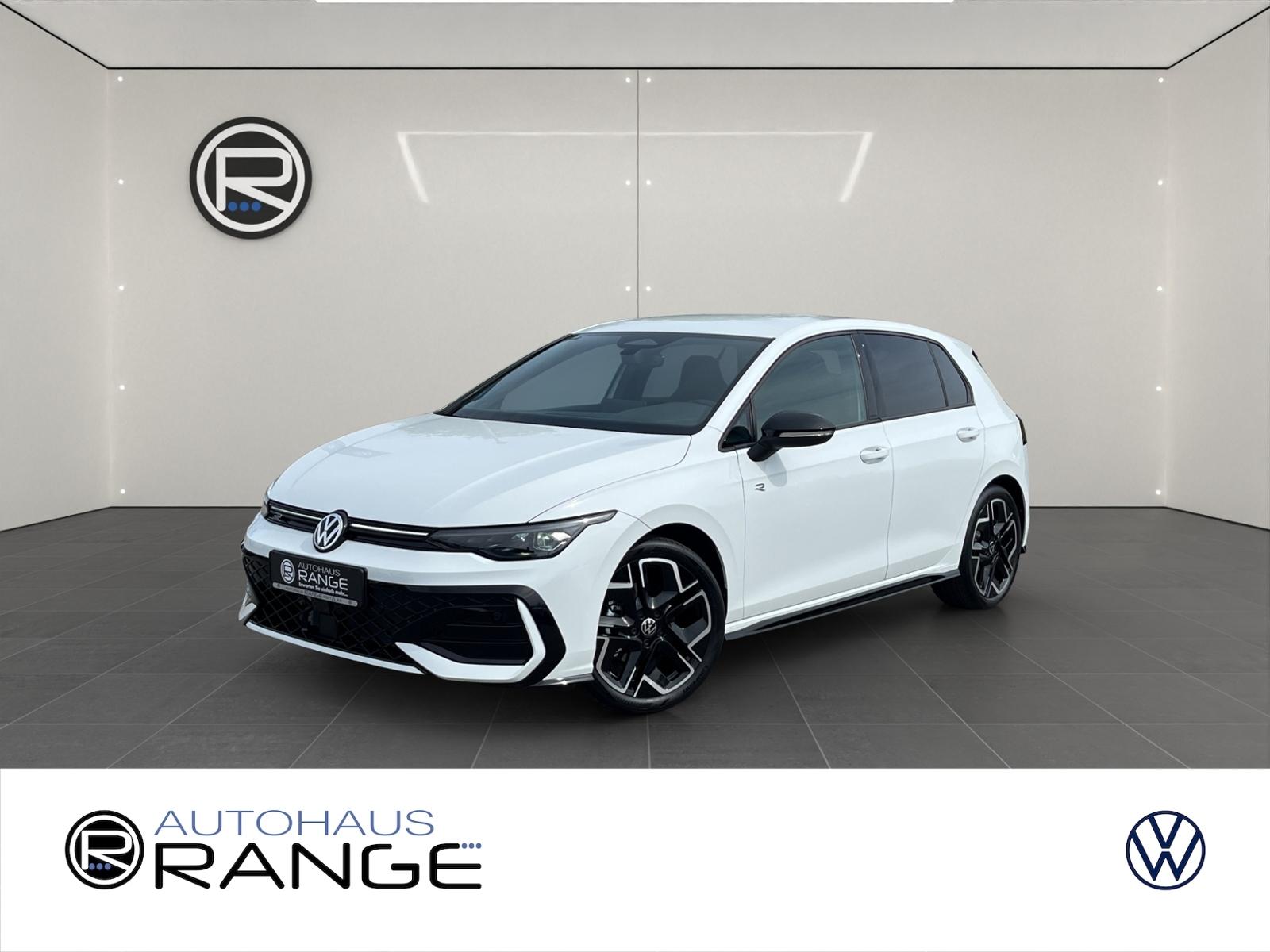 Volkswagen Golf VIII  1.5 eTSI OPF, R-Line, DSG