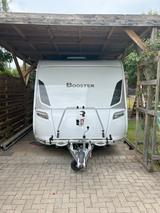Tabbert Rossini  Booster Mover Top Ausstattung - Tabbert Wohnwagen Rossini