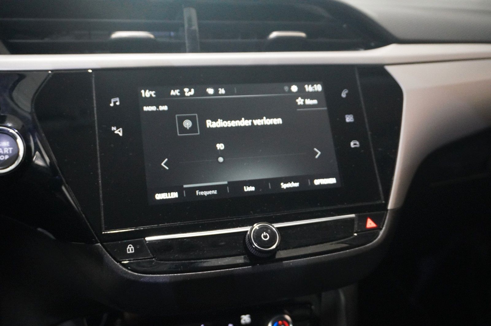 Fahrzeugabbildung Opel Corsa-e F 7KW EDITION NAVI/KAMERA/VIRTU/PDC/DAB+