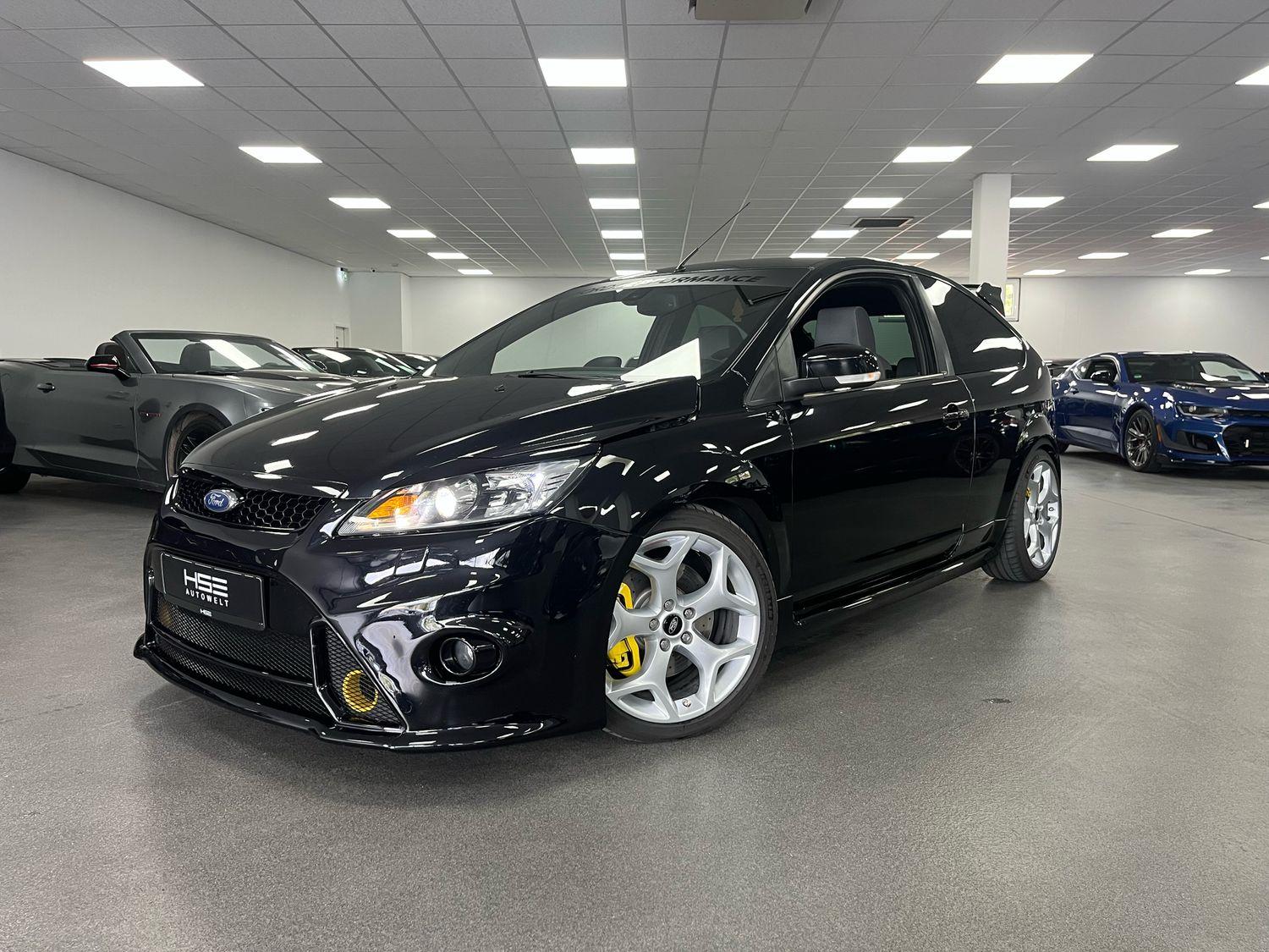 FORD FOCUS ST 2.5L - 226 CV -  RECARO - BVM - PACK SPORT - CARNET D'ENTRETIEN