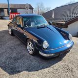 Porsche 964 C2 | Tiptronic | 106tkm | Scheckheft - Porsche 964: Automatik