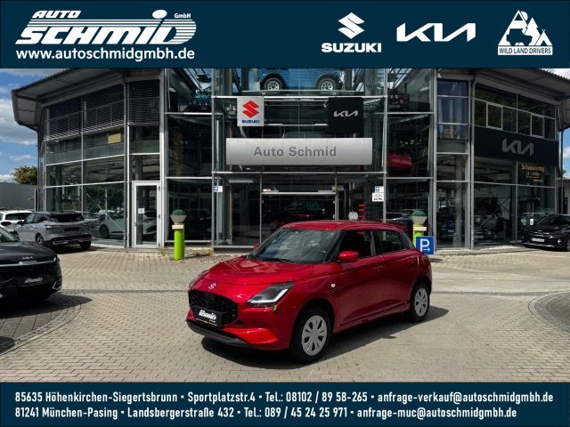 SUZUKI Swift SWIFT 1.2 DUALJET HYBRID ALLRAD CLUB (V188494-2)