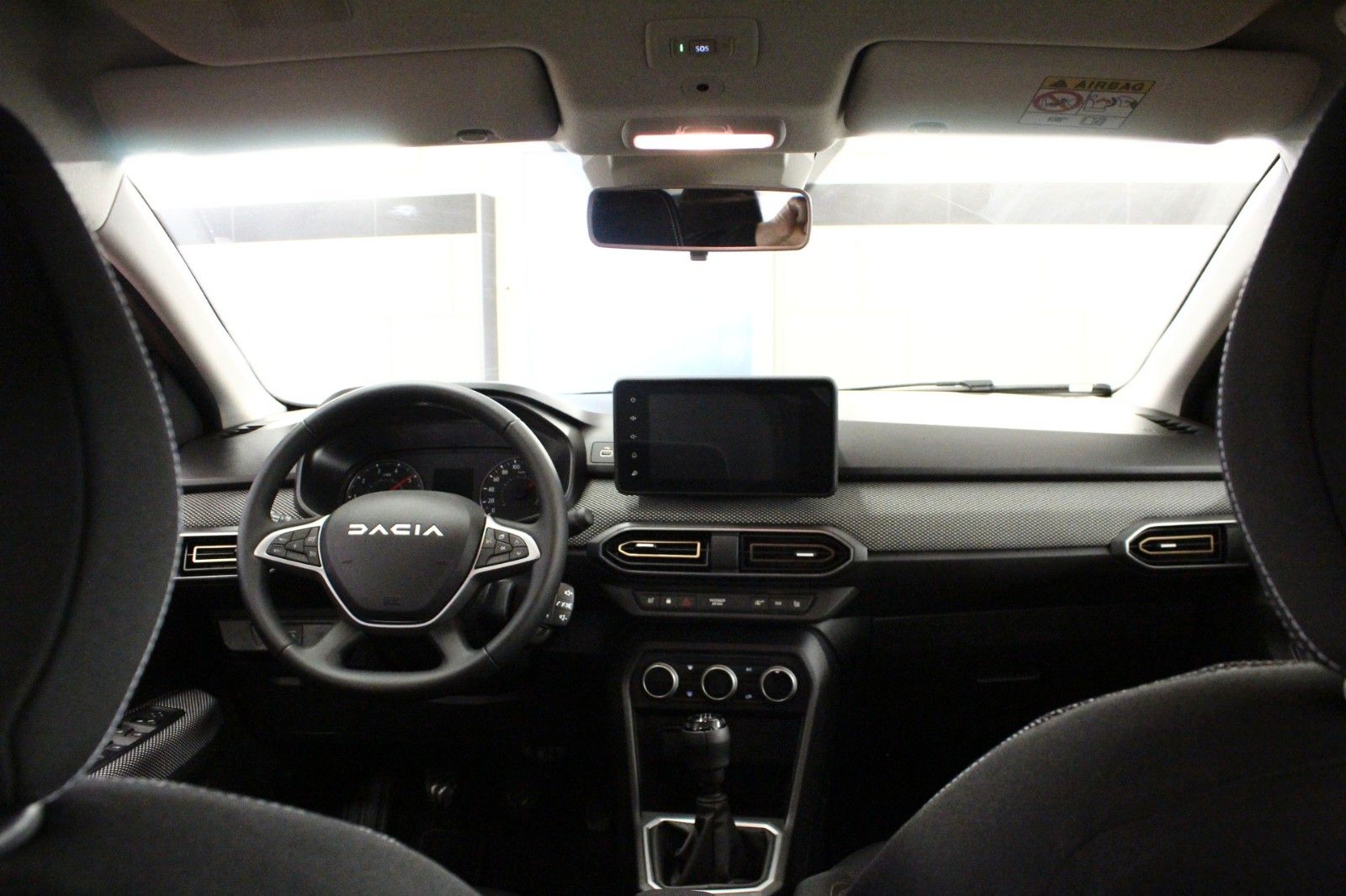 Fahrzeugabbildung Dacia Sandero TCe 90 Stepway Expression*Winterpaket*