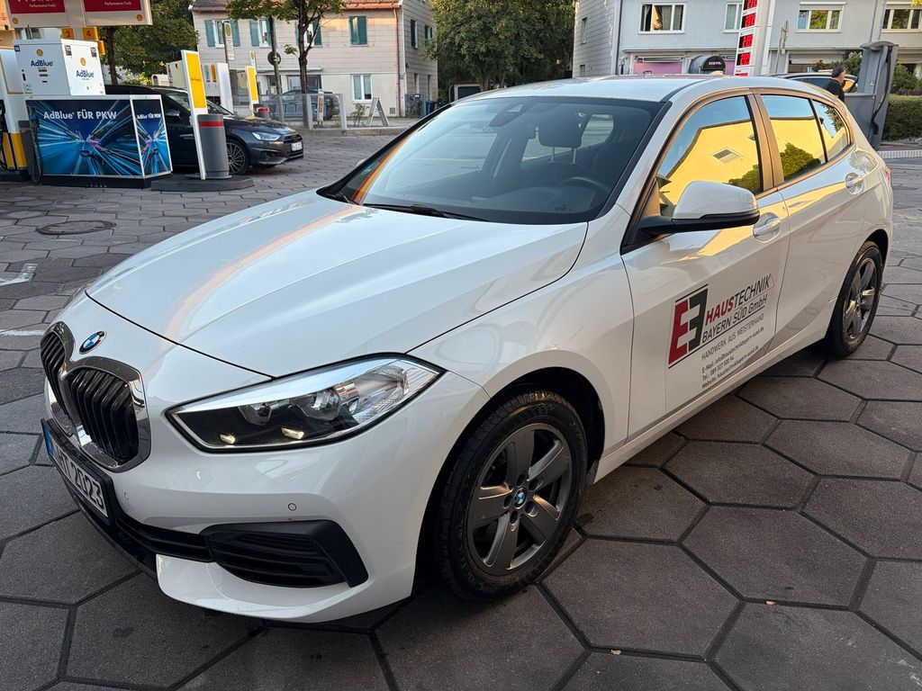Image of BMW 116