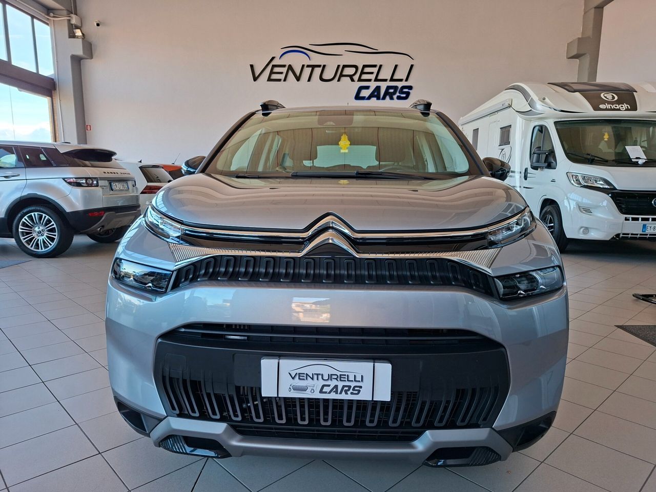 Other Citroen C3 Aircross BlueHDi 110 S&S Plus imagem 2