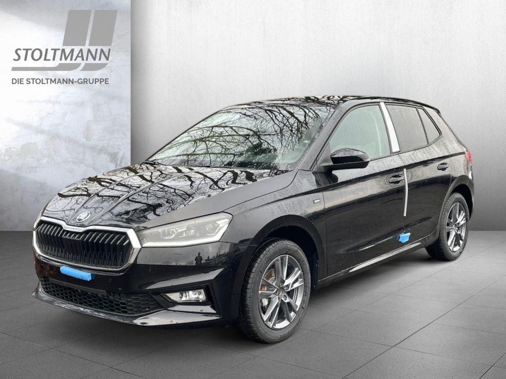 Skoda Fabia 1.0 TSI Drive