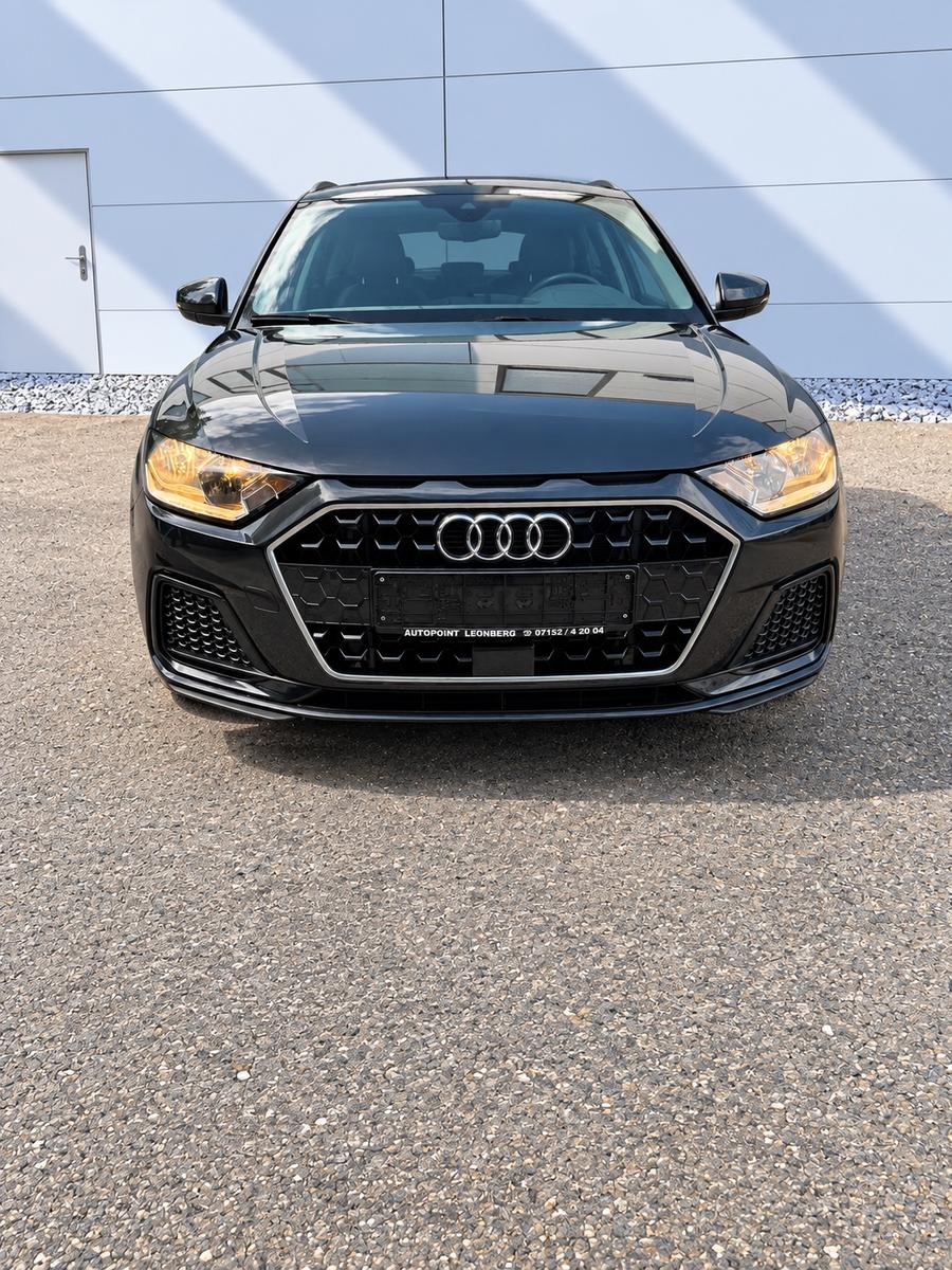 Audi A1 Sportback 35 TFSI advanced,Automatik