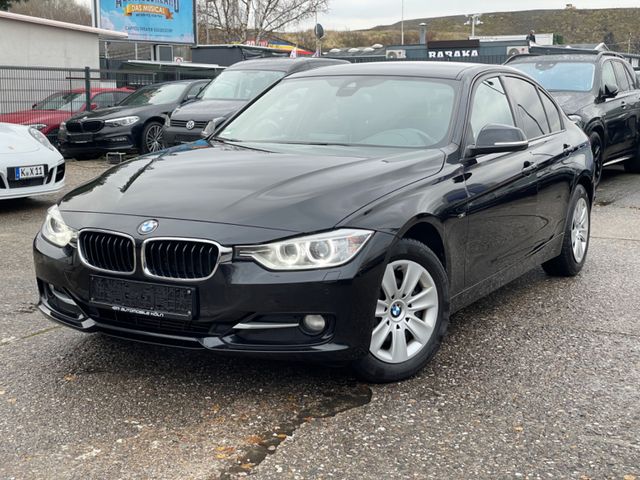 BMW 320d xDrive Sport Line/HeadUp/Xenon/Navi/AHK