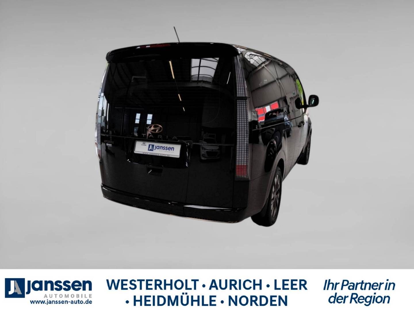 Fahrzeugabbildung Hyundai STARIA SIGNATURE