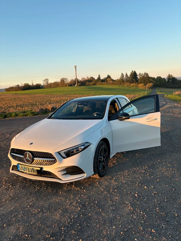 Image of Mercedes-Benz A 250