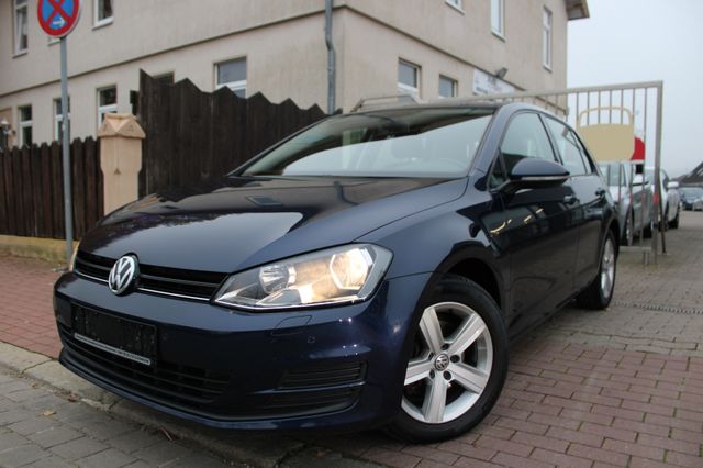 Volkswagen Golf VII  Comfortline|Automatik|Klimaauto.|Alu