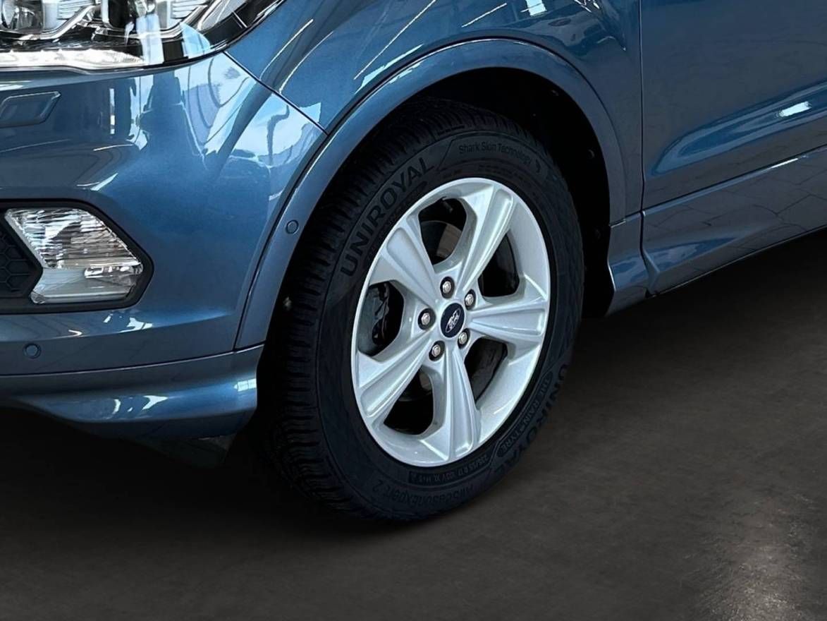 Fahrzeugabbildung Ford Kuga | NAVI | Sitzheizung |Tempomat |