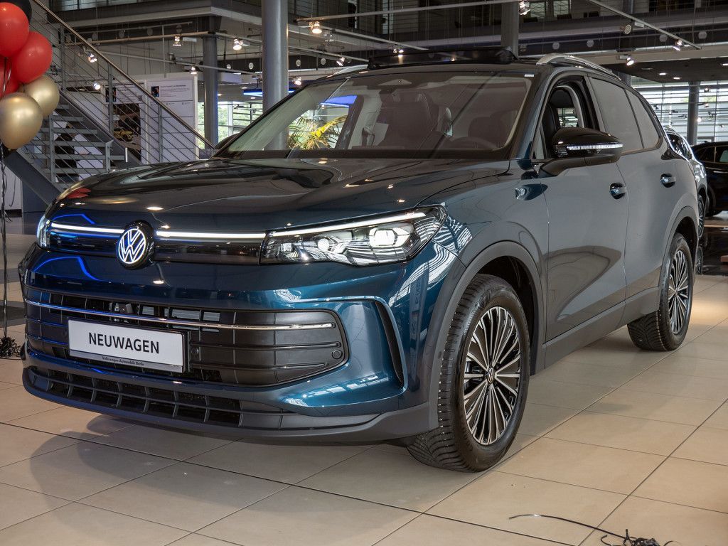 Volkswagen Tiguan - Bild 2