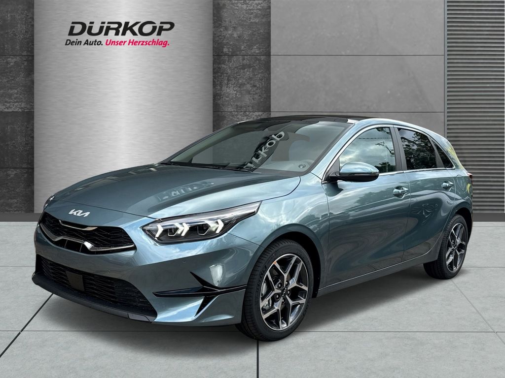 Kia cee'd / Ceed