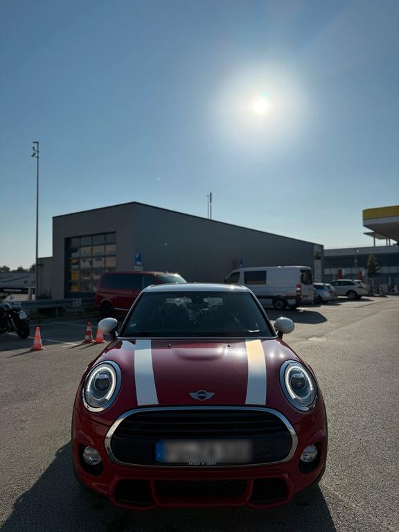 MINI Cooper S